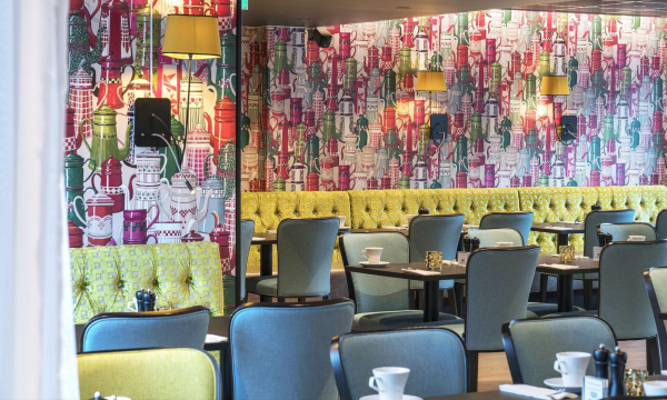 Las mejores ofertas de Thon Hotel Bristol Bergen