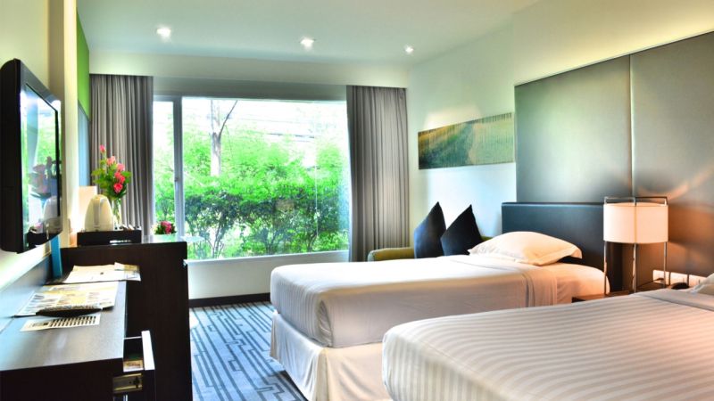 Las mejores ofertas de A-One Boutique Hotel Bangkok 