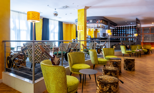 Las mejores ofertas de mighty Twice Hotel Dresden Dresden