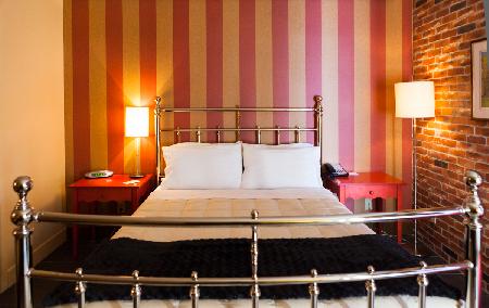 Las mejores ofertas de HOTEL CHAMPLAIN Quebec