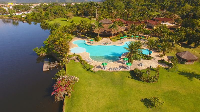 Hotel Do Bosque - Angra Dos Reis