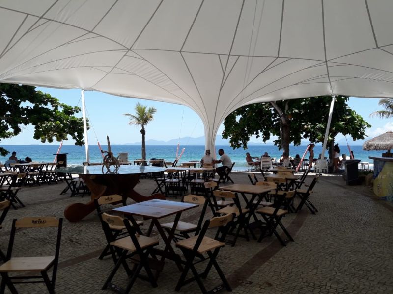 Hotel Do Bosque - Angra Dos Reis