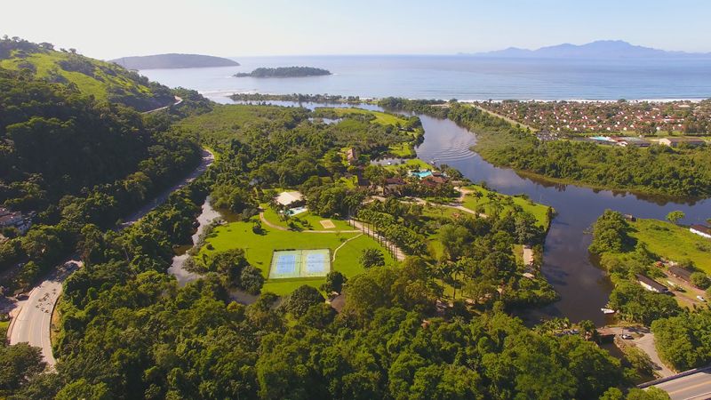 Hotel Do Bosque - Angra Dos Reis