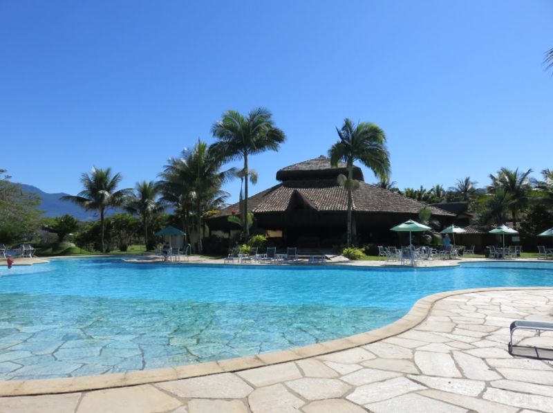 Hotel Do Bosque - Angra Dos Reis