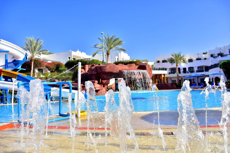 Verginia Sharm Resort & Aqua Park