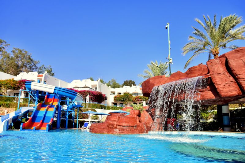 Las mejores ofertas de Verginia Sharm Resort & Aqua Park Sharm Elsheikh 