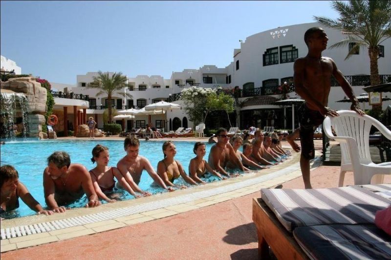 Verginia Sharm Resort & Aqua Park