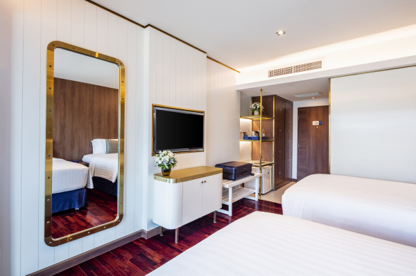 Las mejores ofertas de A-One The Royal Cruise Pattaya