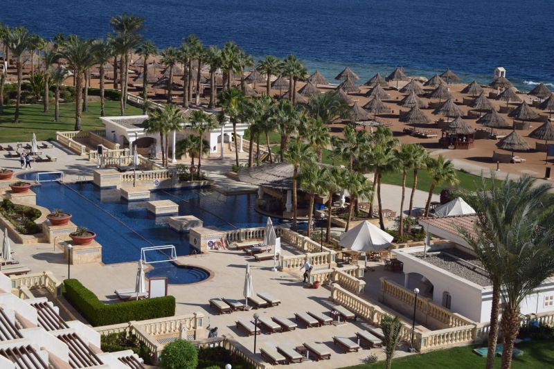 Sheraton Sharm Resort