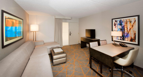 Las mejores ofertas de Embassy Suites by Hilton Cincinnati Northeast Blue Cincinnati 