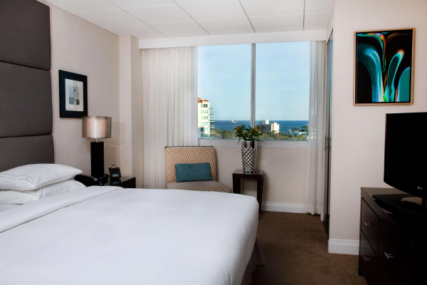 Las mejores ofertas de Gallery One Fort lauderdale - A Doubletree Hotel Fort Lauderdale