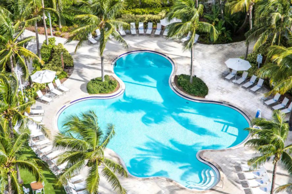 Las mejores ofertas de Hilton Fort Lauderdale Marina Fort Lauderdale