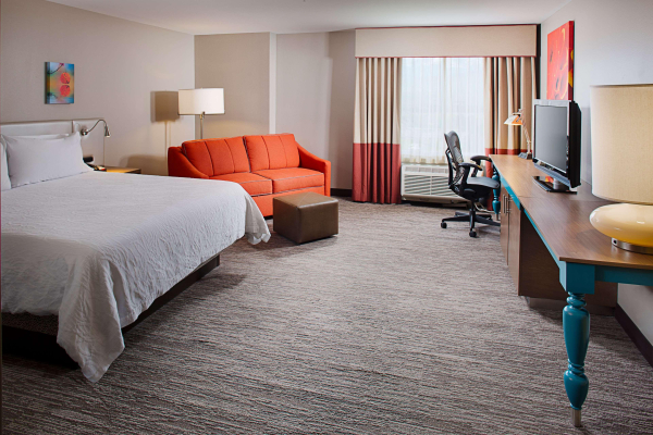 Las mejores ofertas de Hilton Garden Inn Colorado Springs Colorado Springs 
