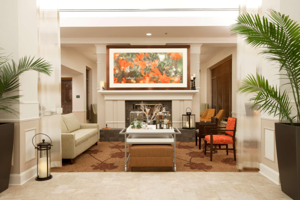 Las mejores ofertas de Hilton Garden Inn Fort Worth North Fort Worth 