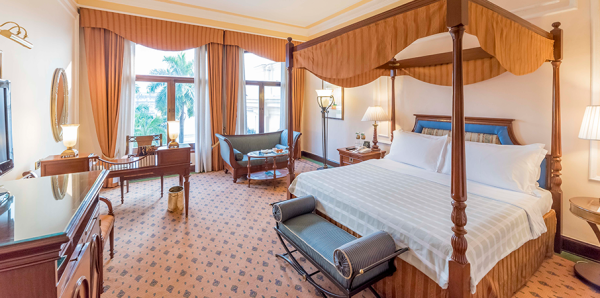 Las mejores ofertas de The Oberoi Grand, Kolkata Calcuta