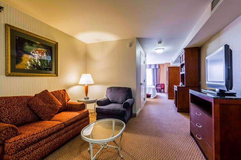 Las mejores ofertas de Hilton Garden Inn Milwaukee Northwest Conference Milwaukee