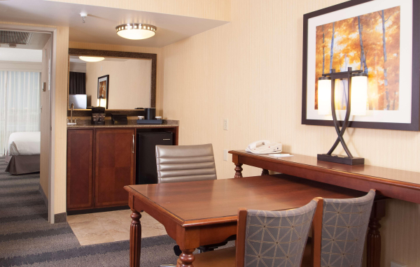 Las mejores ofertas de Embassy Suites Bloomington Minneapolis Bloomington