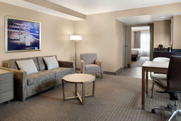 Las mejores ofertas de Embassy Suites by Hilton Cleveland Rockside Independence 
