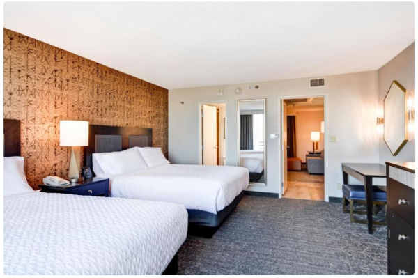 Las mejores ofertas de Embassy Suites by Hilton Minneapolis Airport Bloomington