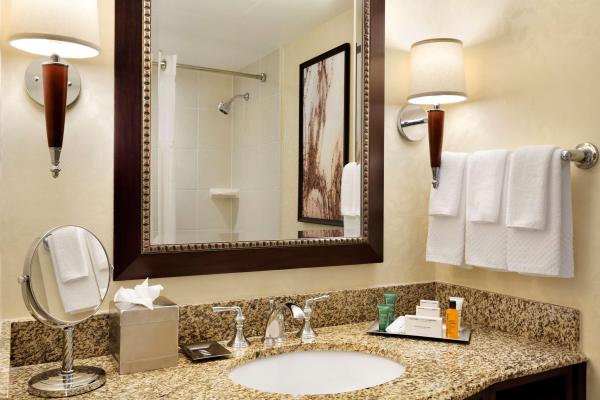 Las mejores ofertas de Hilton East Brunswick Hotel & Executive Meeting Edison