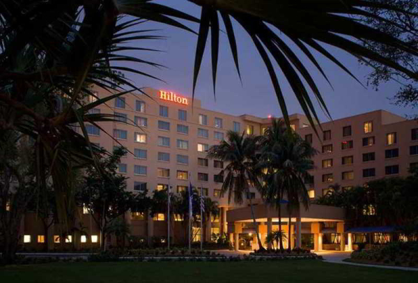 Las mejores ofertas de Hilton Fort Lauderdale Airport Fort Lauderdale