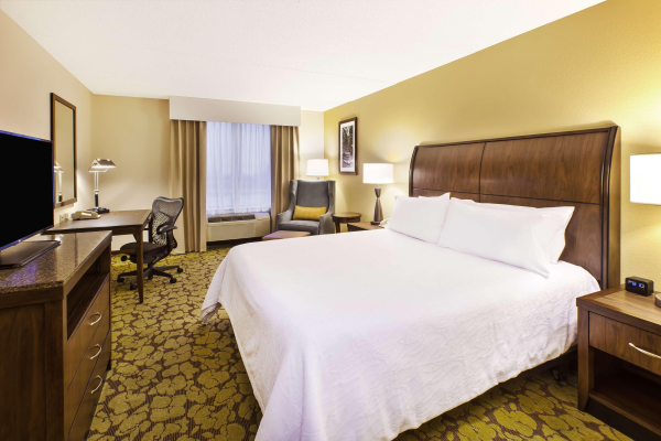 Las mejores ofertas de Hilton Garden Inn Cleveland Downtown Cleveland 