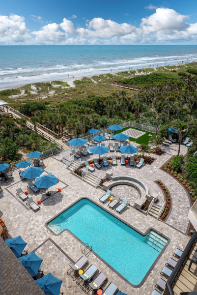 Las mejores ofertas de Hilton Garden Inn Cocoa Beach Oceanfront Cocoa Beach