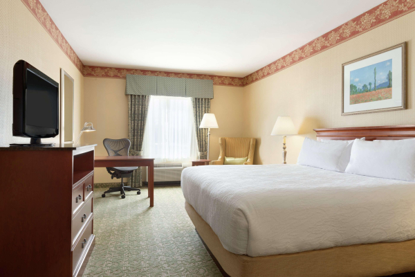 Las mejores ofertas de Hilton Garden Inn Fairfax Fairfax
