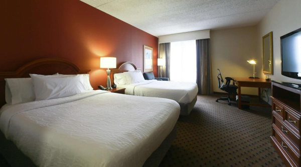 Las mejores ofertas de Hilton Garden Inn Secaucus/Meadowlands Secaucus 