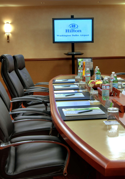 Las mejores ofertas de Hilton Washington Dulles Airport Herndon 