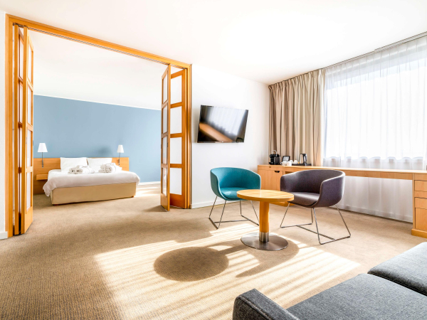 Las mejores ofertas de Novotel Krakow Centrum Krakow