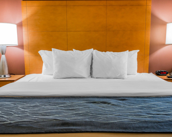 Las mejores ofertas de COMFORT INN PLYMOUTH CLOCKTOWER Plymouth