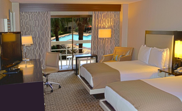 Las mejores ofertas de DoubleTree by Hilton Houston Hobby Airport Houston