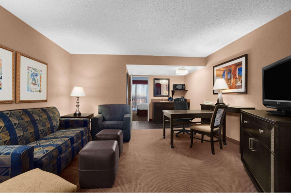 Las mejores ofertas de Embassy Suites by Hilton Kansas City Plaza Kansas City