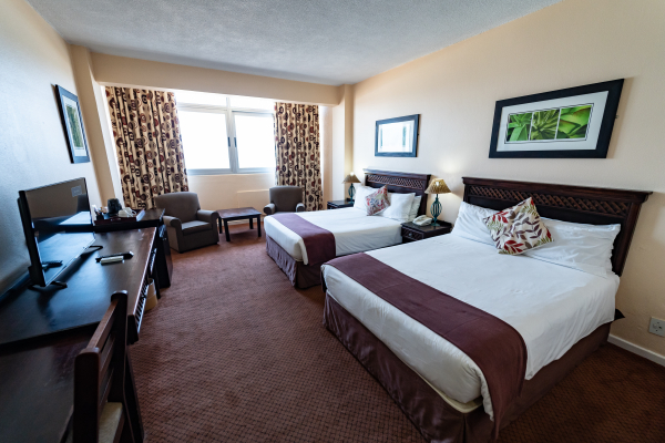 Las mejores ofertas de Gooderson Tropicana Hotel Durban 