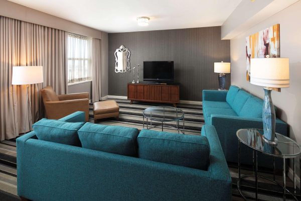 Las mejores ofertas de Hilton Milwaukee City Center Milwaukee