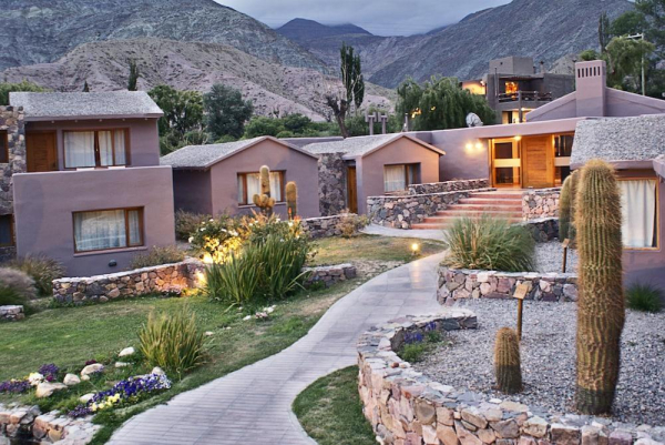 Las mejores ofertas de LA COMARCA HOTEL Purmamarca