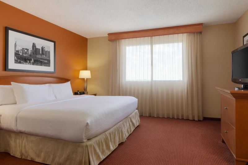 Las mejores ofertas de Embassy Suites by Hilton Kansas City International Airport Kansas City 