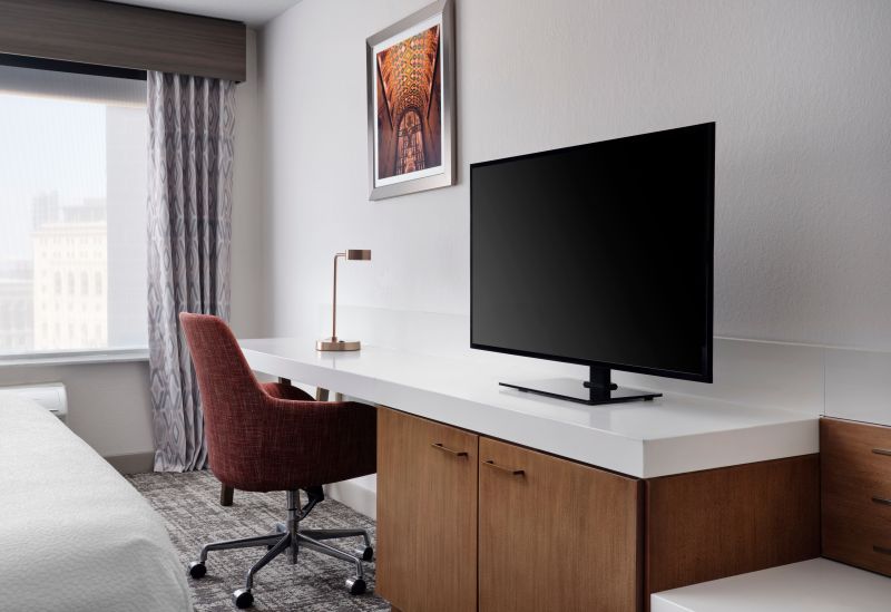 Las mejores ofertas de Hilton Garden Inn Detroit Downtown Detroit 