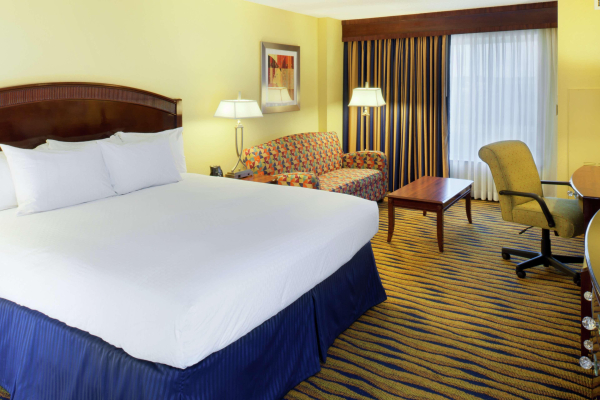 Las mejores ofertas de Doubletree Hotel Greensboro  Greensboro