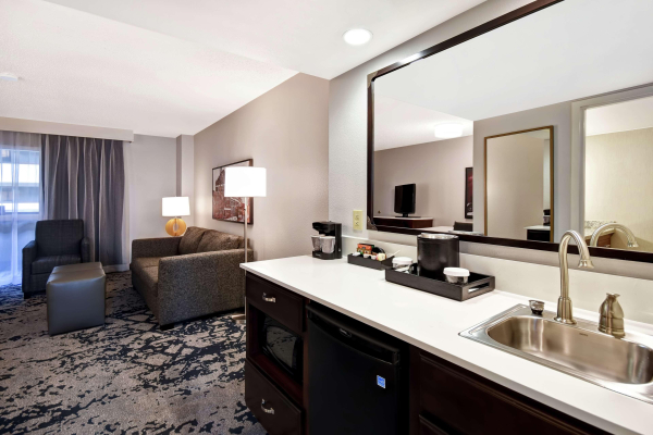 Las mejores ofertas de Embassy Suites Montgomery - Hotel & Conference Montgomery