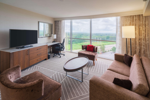 Las mejores ofertas de Hilton Memphis Memphis