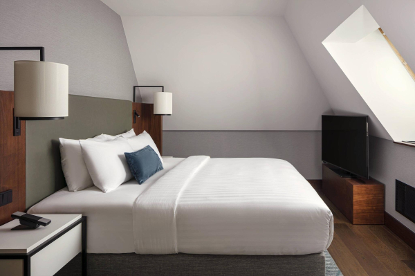 Las mejores ofertas de Marriott Hotel Prague Praga