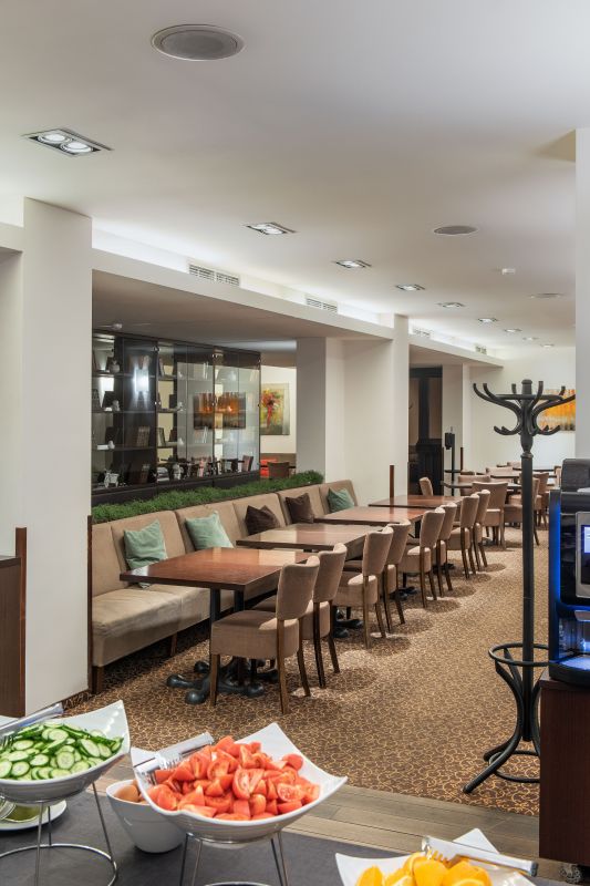 Las mejores ofertas de Panorama Hotel Vilnius