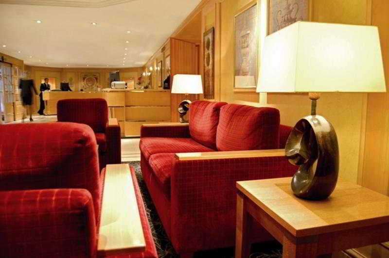 THE KING JAMES THISTLE HOTEL