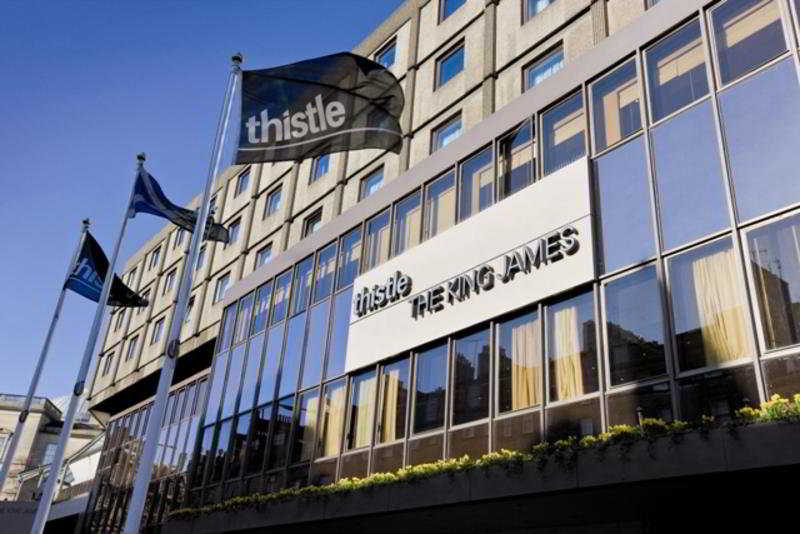 THE KING JAMES THISTLE HOTEL