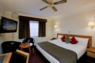 THE KING JAMES THISTLE HOTEL