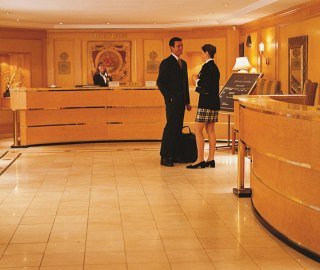 THE KING JAMES THISTLE HOTEL