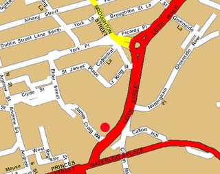 THE KING JAMES THISTLE HOTEL