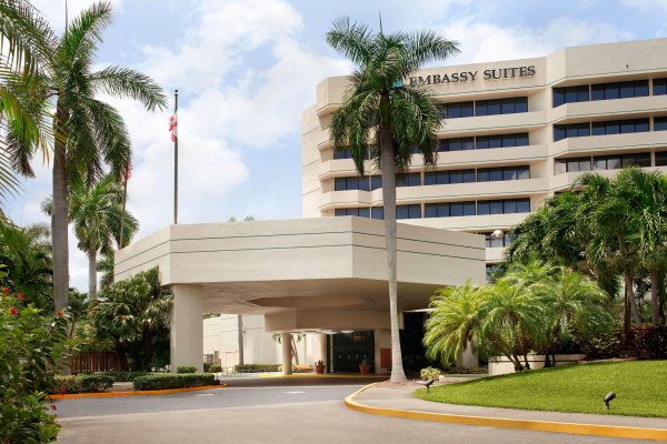 Las mejores ofertas de Embassy Suites By Hilton Boca Raton Boca Raton 
